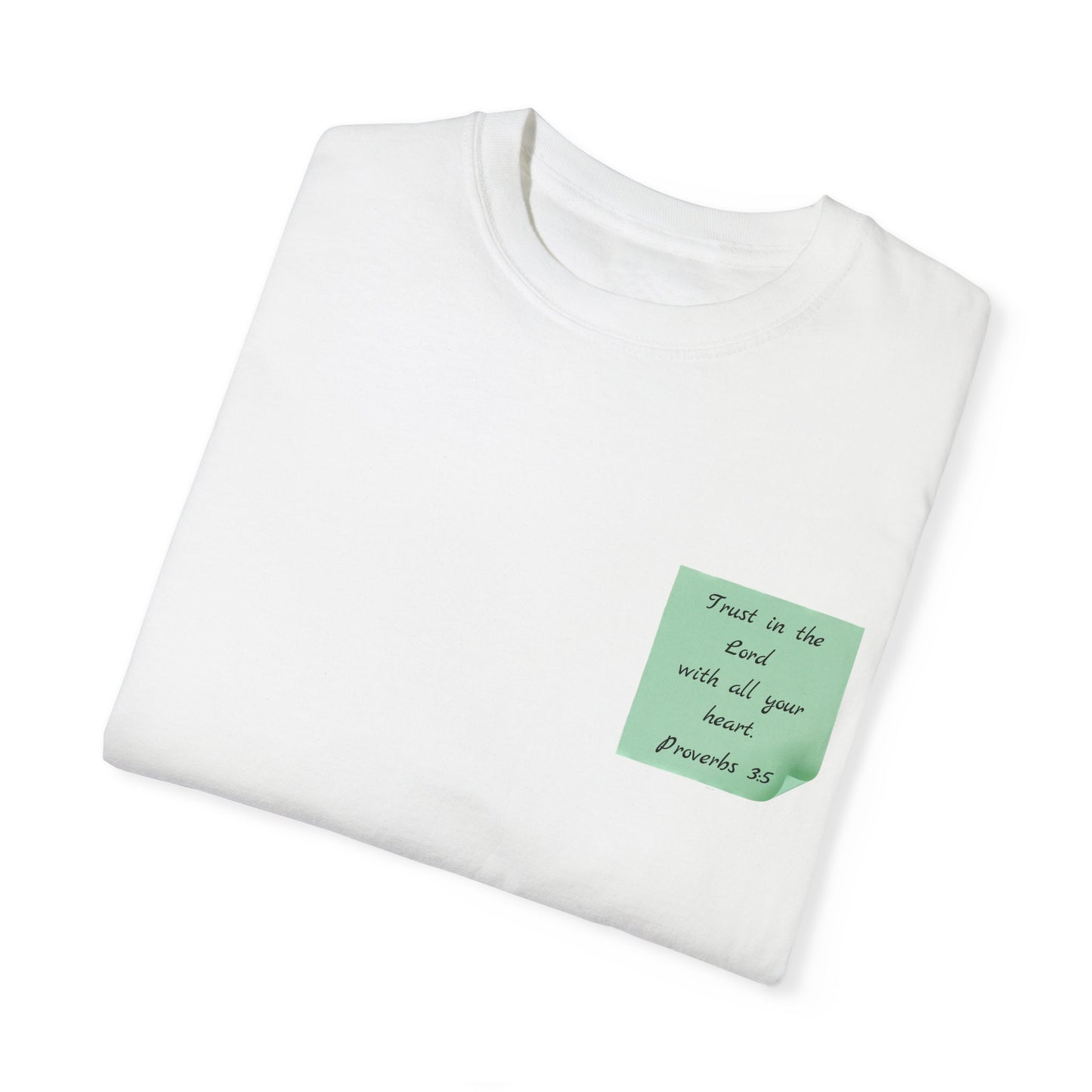 Faith Inspired T-shirt