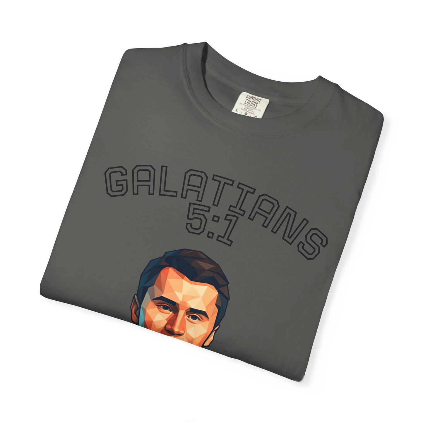T-shirt with Charlie Kirk's Inspiration on Freedom Quote