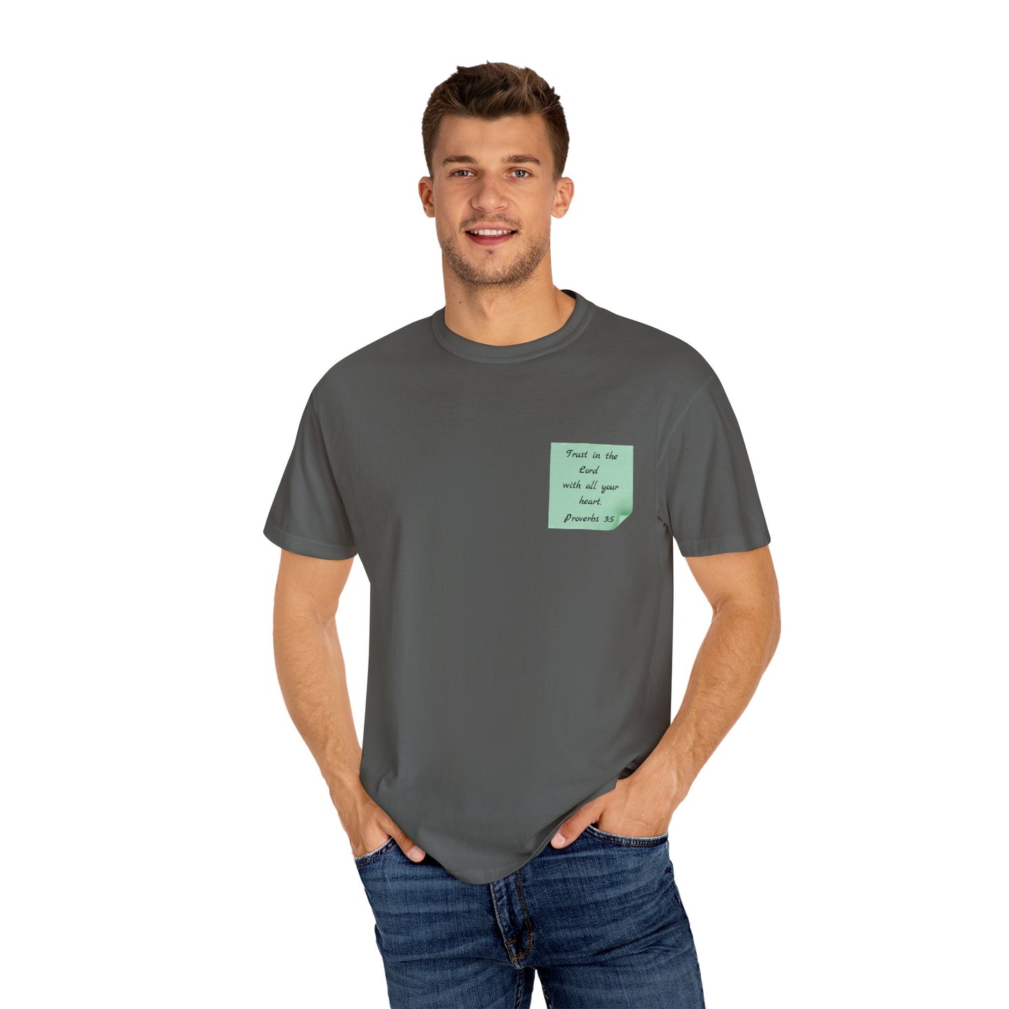 Faith Inspired T-shirt