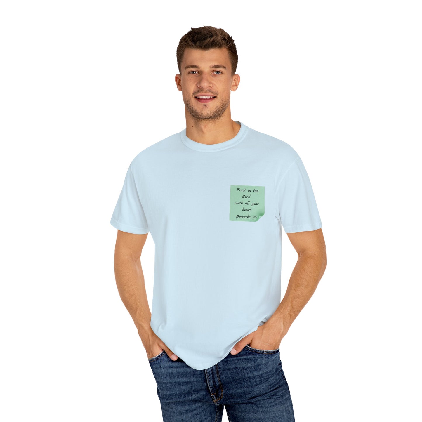 Faith Inspired T-shirt