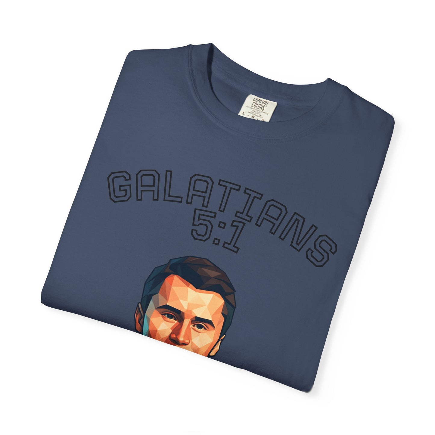 T-shirt with Charlie Kirk's Inspiration on Freedom Quote