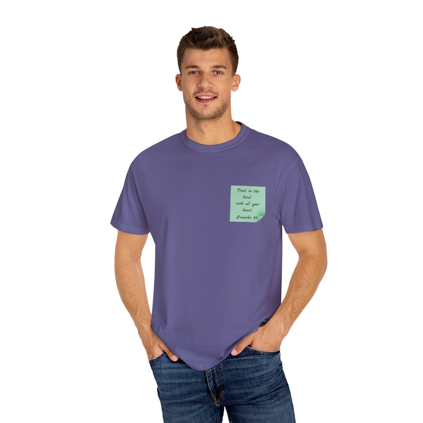 Faith Inspired T-shirt