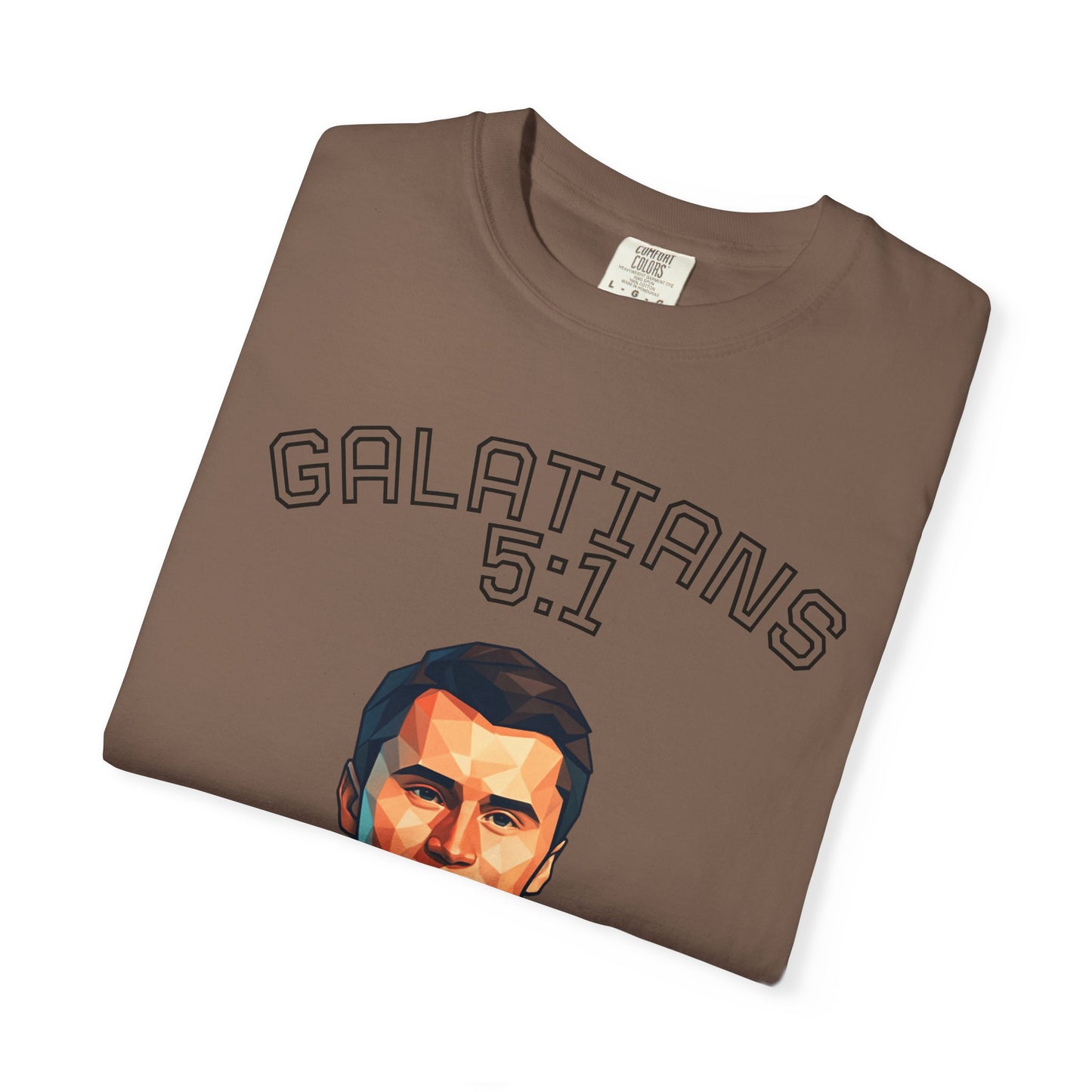 T-shirt with Charlie Kirk's Inspiration on Freedom Quote