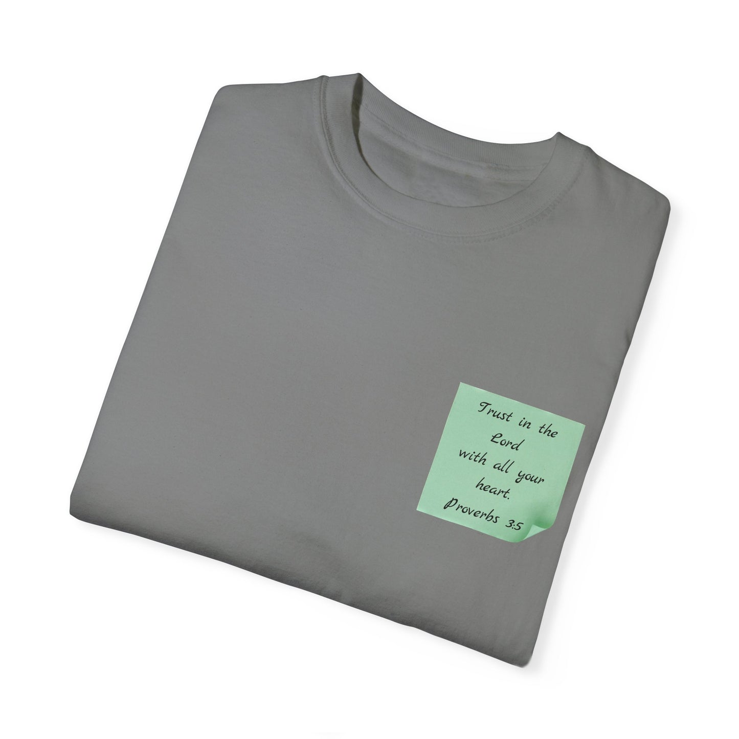 Faith Inspired T-shirt