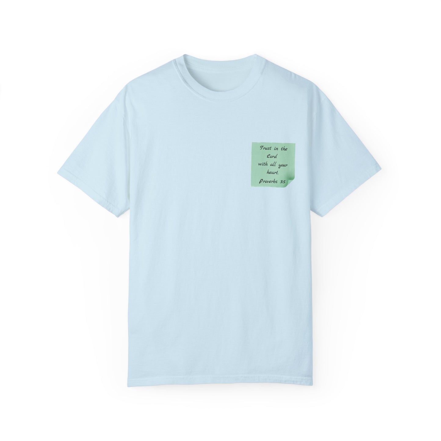 Faith Inspired T-shirt