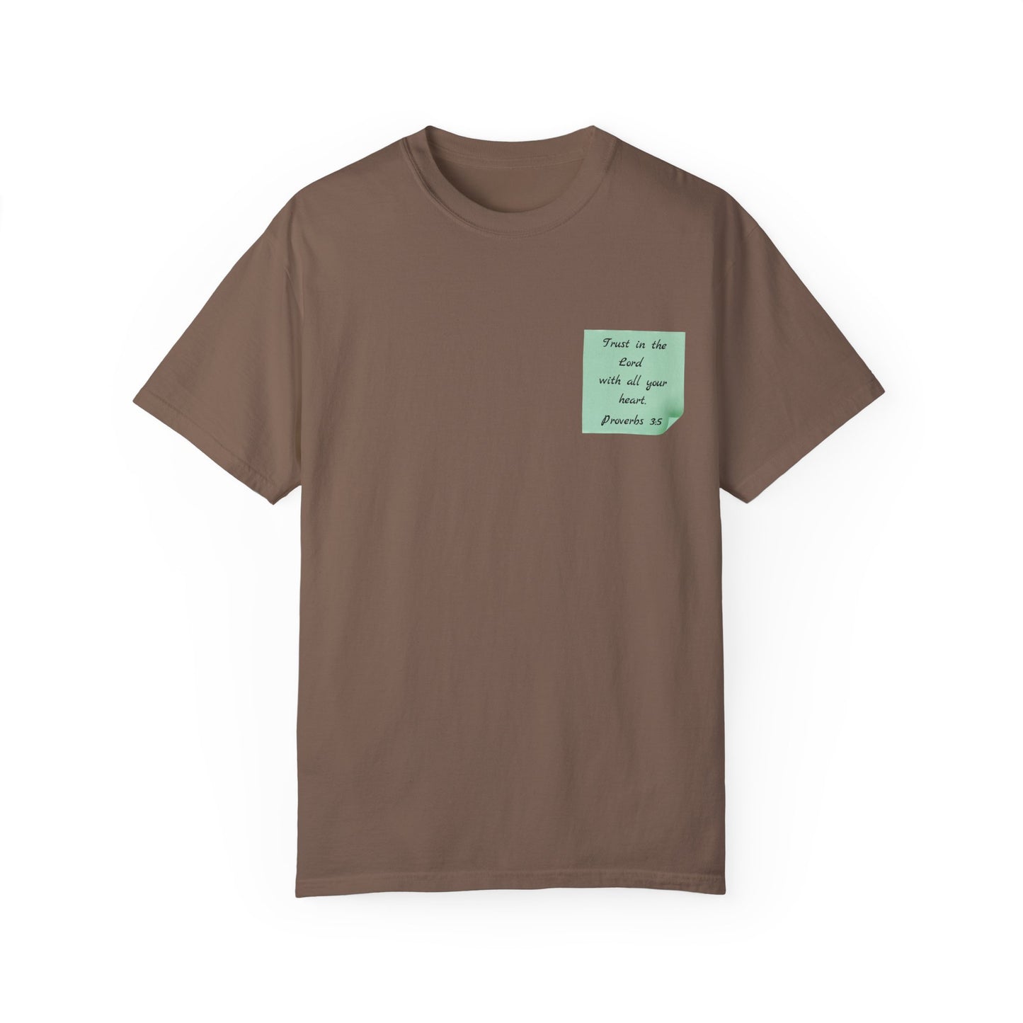 Faith Inspired T-shirt