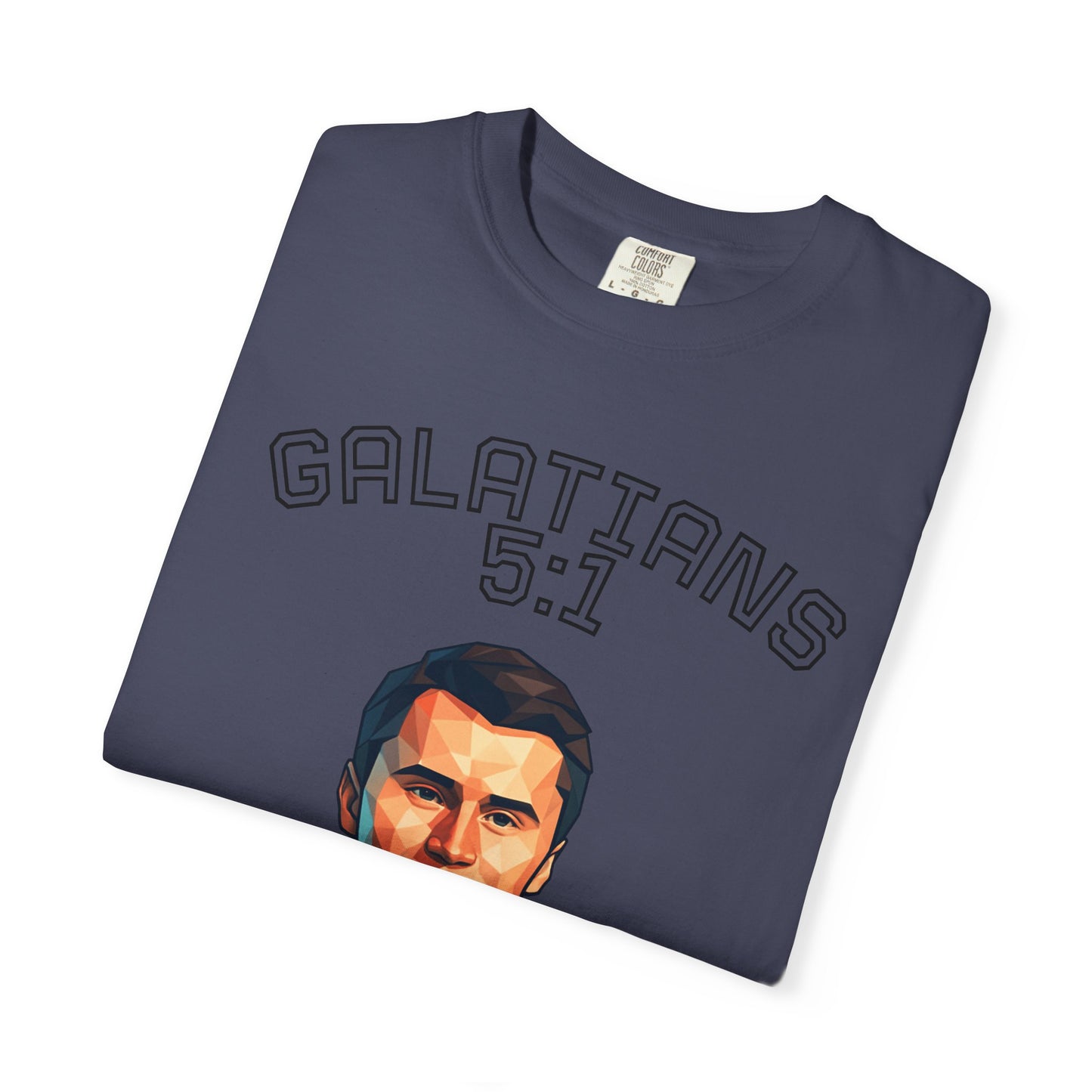 T-shirt with Charlie Kirk's Inspiration on Freedom Quote