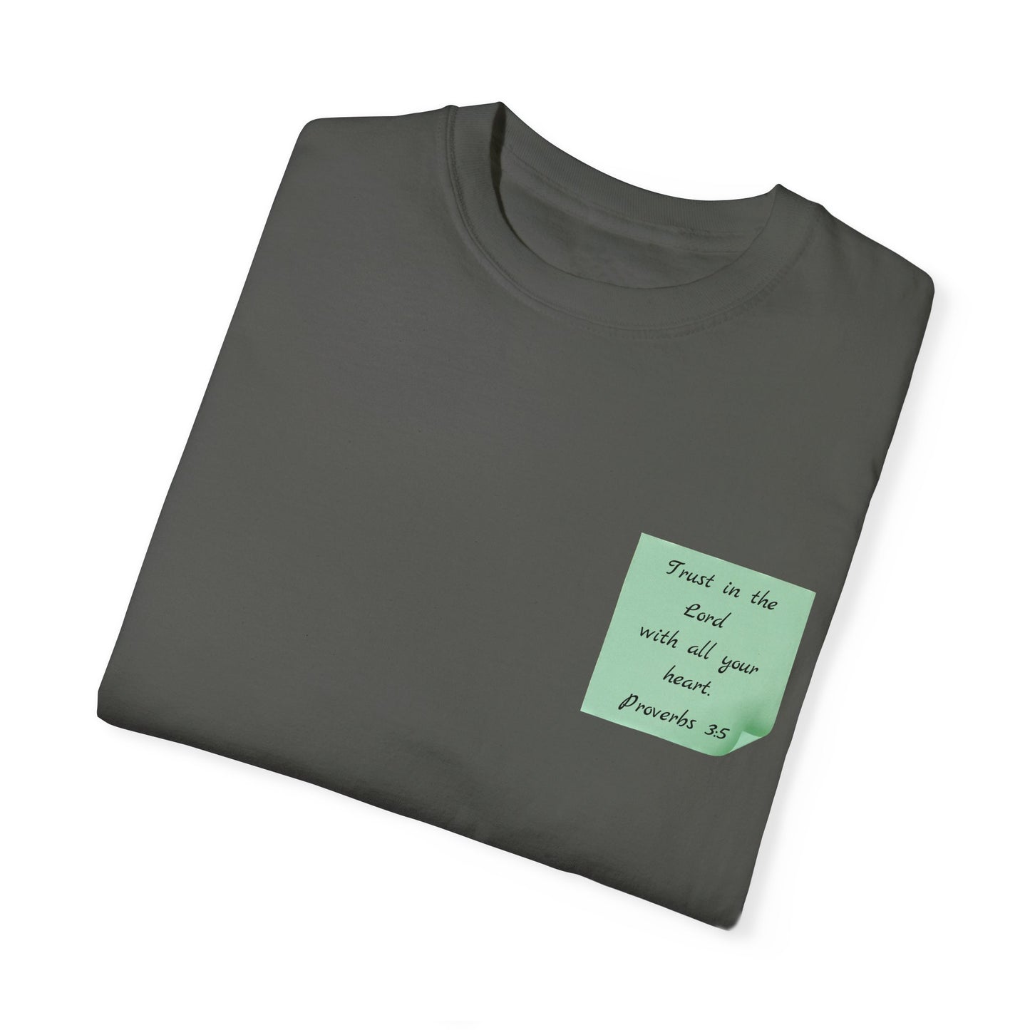 Faith Inspired T-shirt