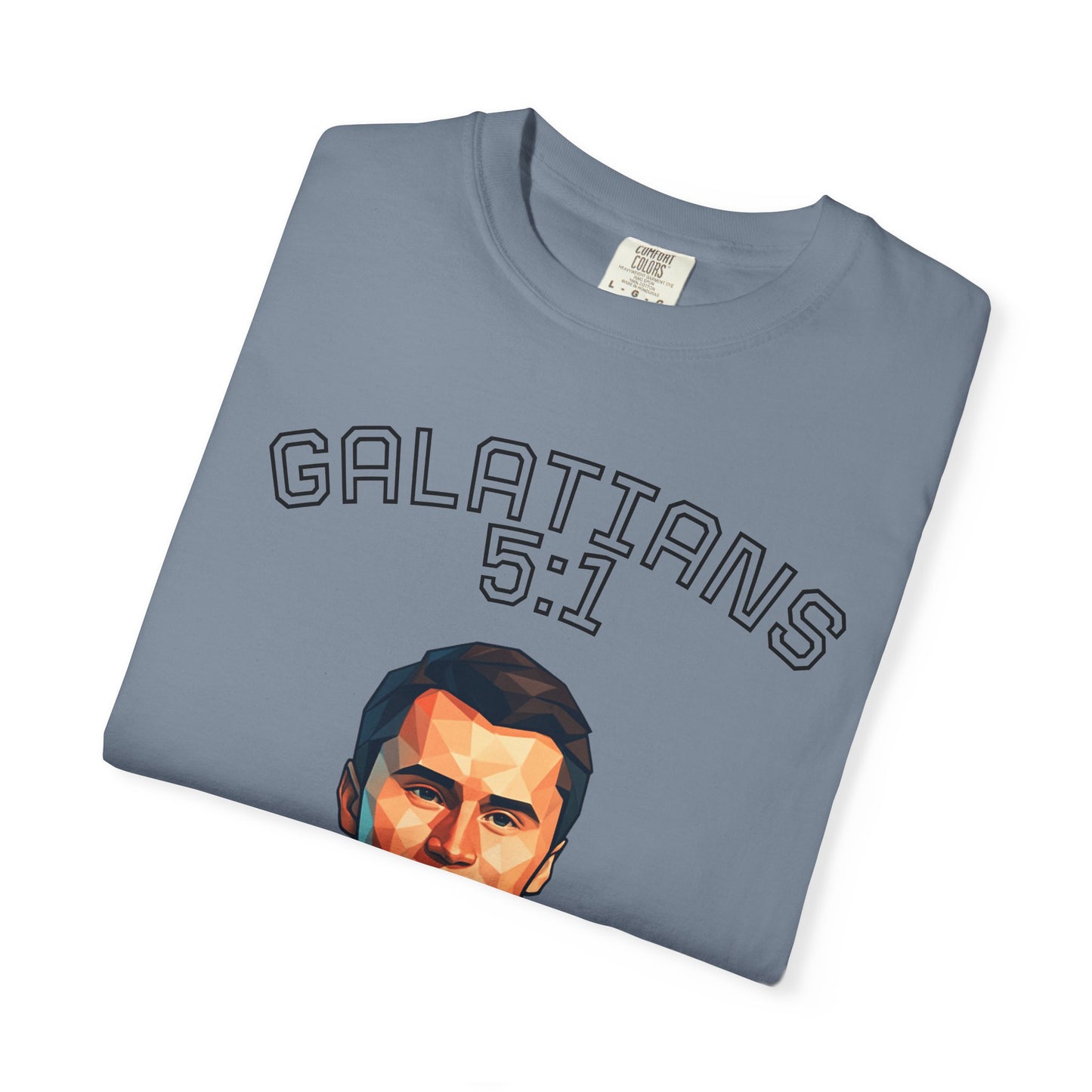 T-shirt with Charlie Kirk's Inspiration on Freedom Quote