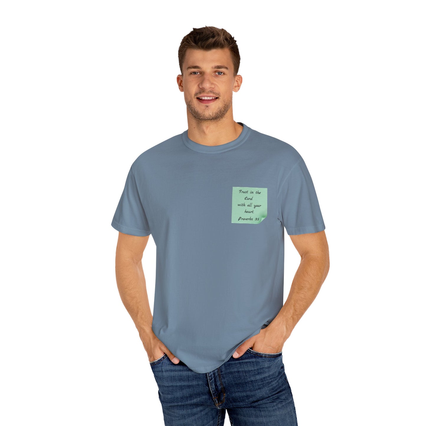 Faith Inspired T-shirt