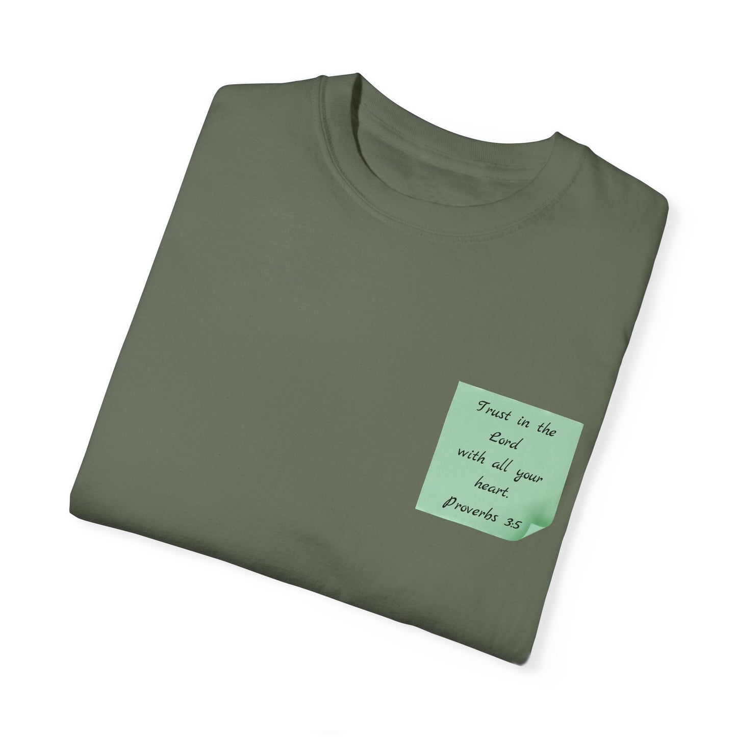 Faith Inspired T-shirt