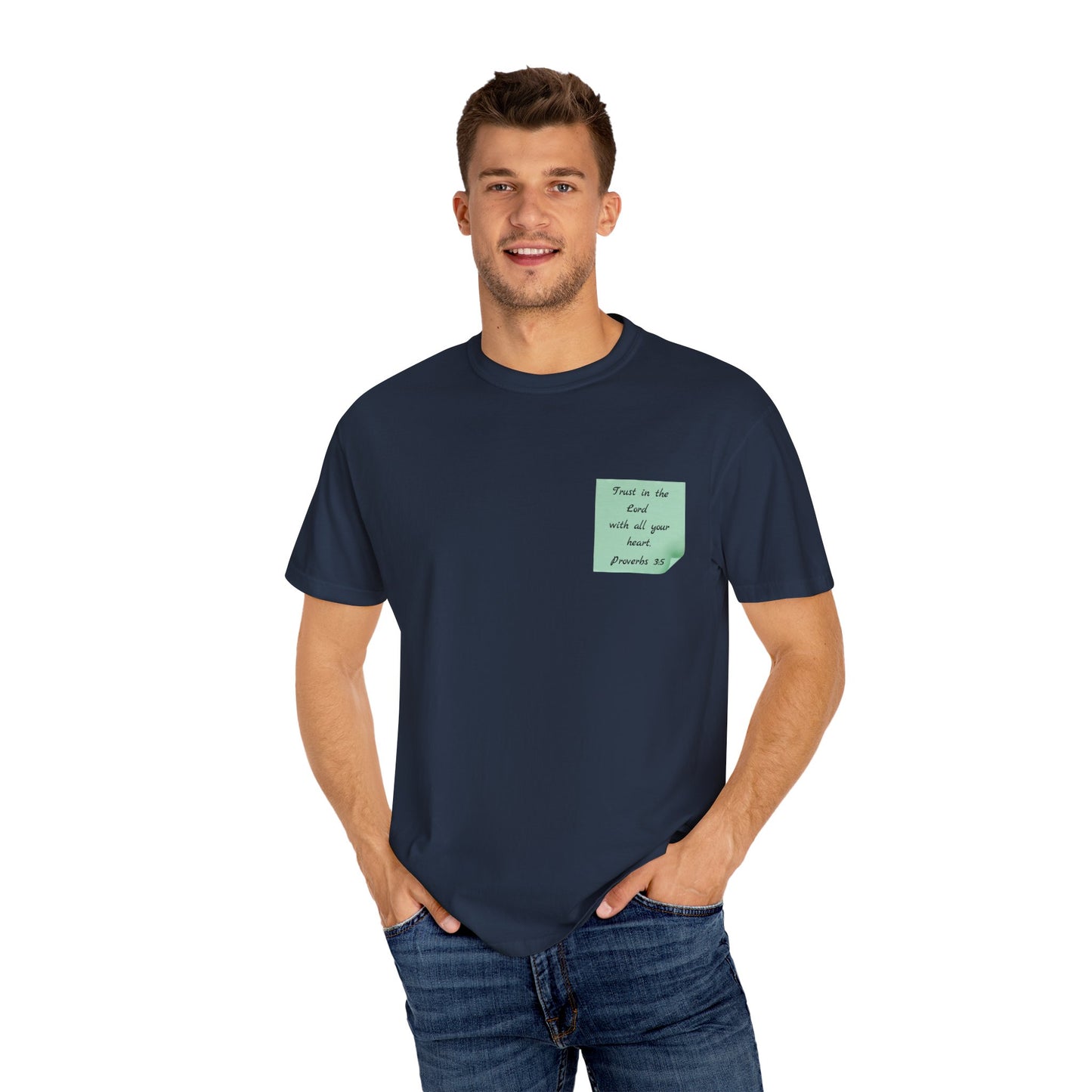 Faith Inspired T-shirt