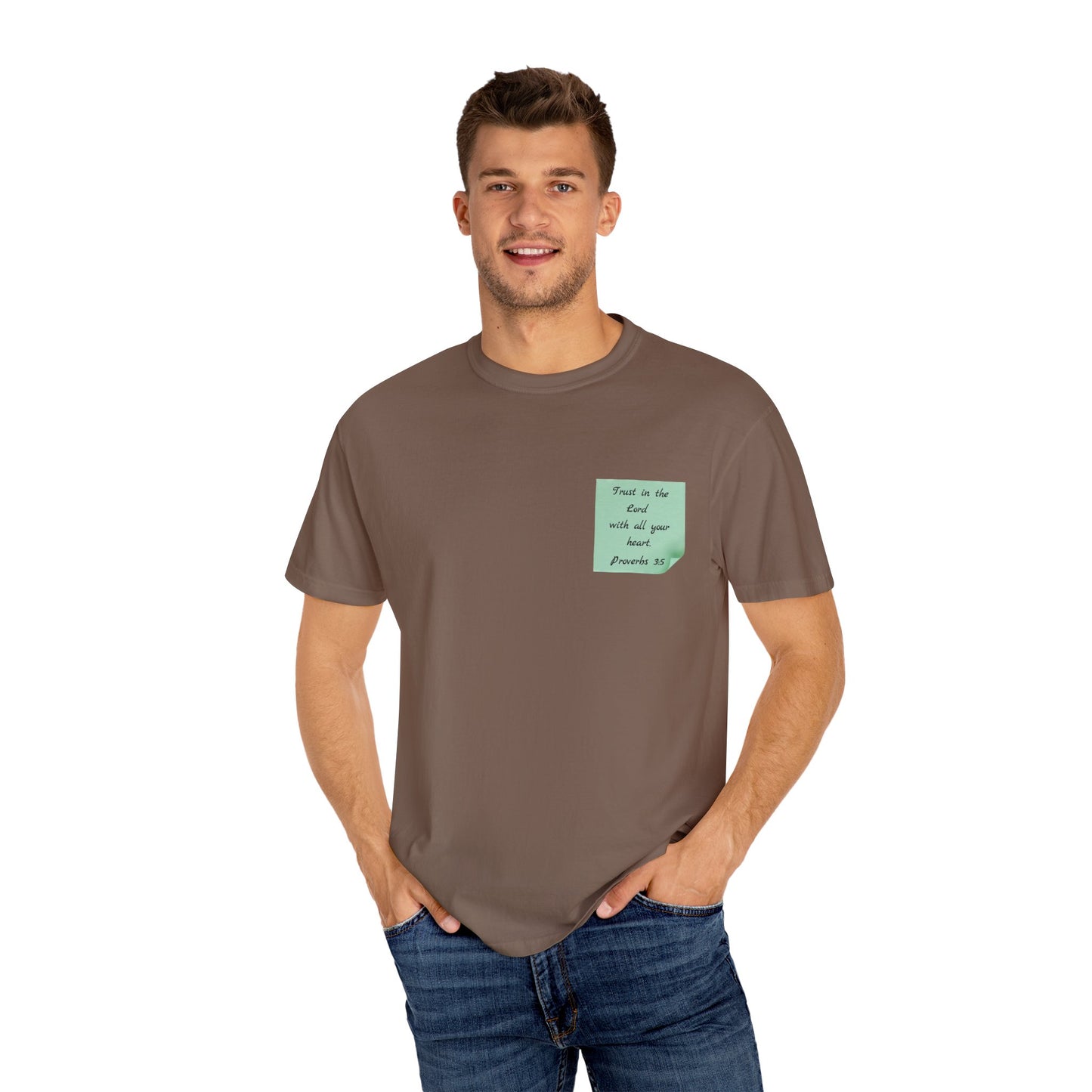 Faith Inspired T-shirt