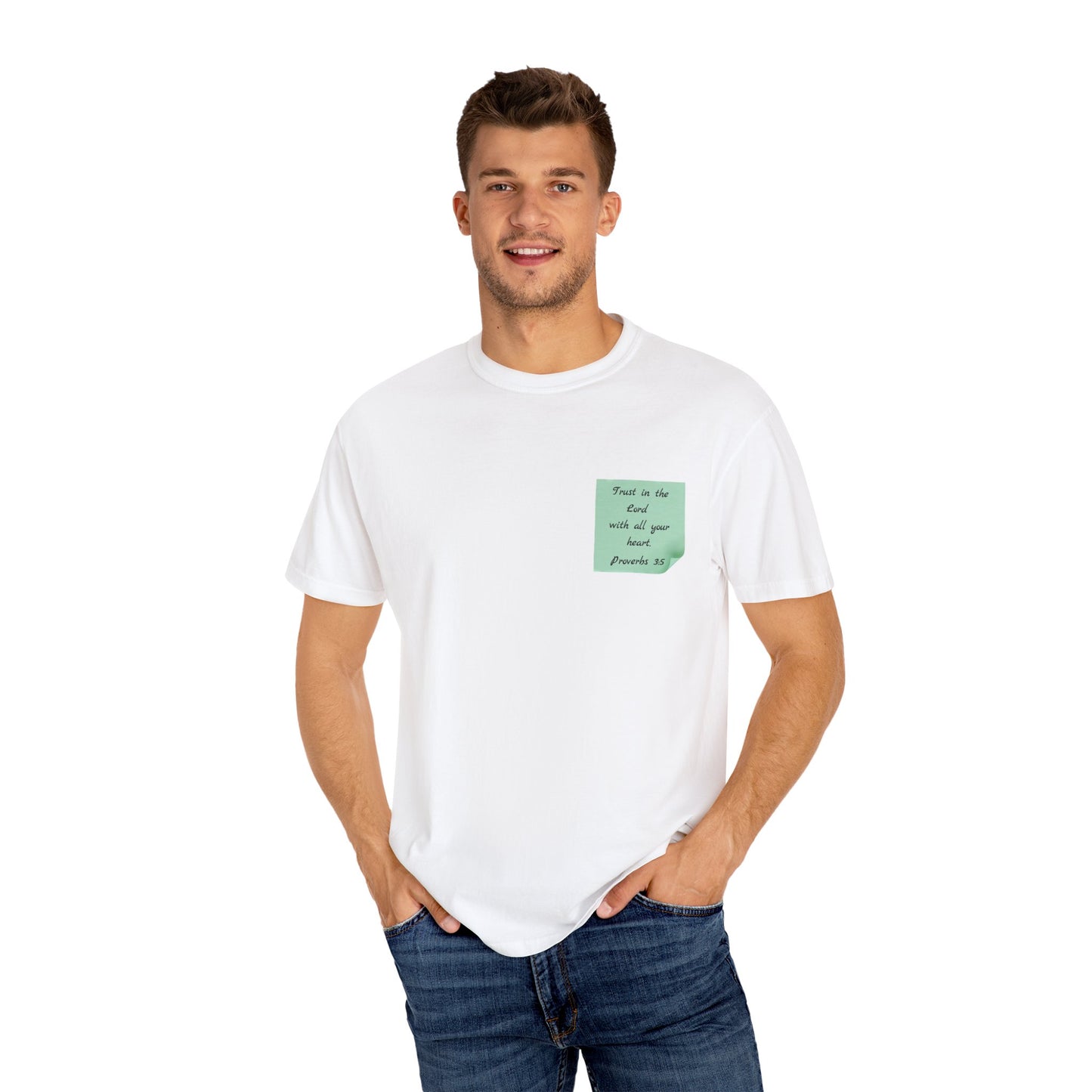 Faith Inspired T-shirt
