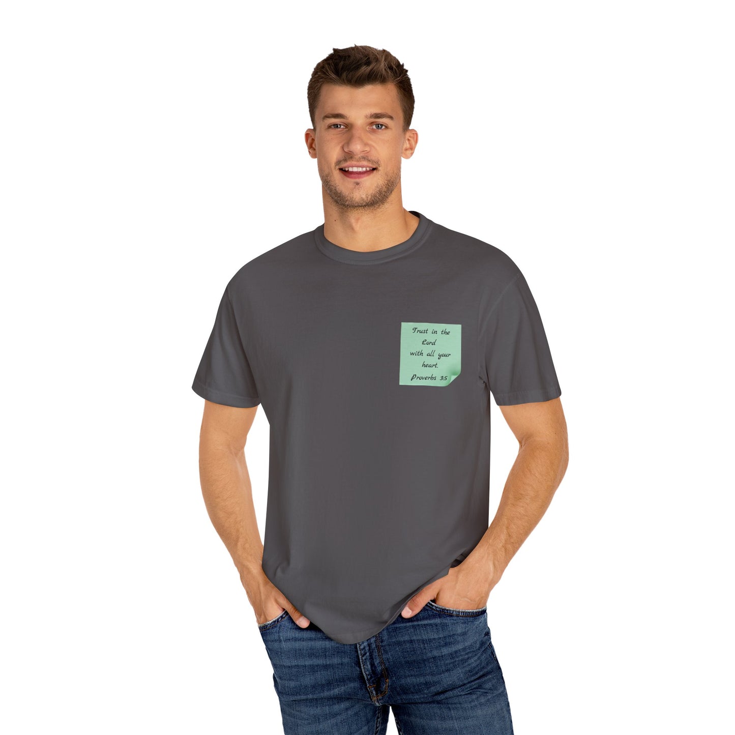 Faith Inspired T-shirt