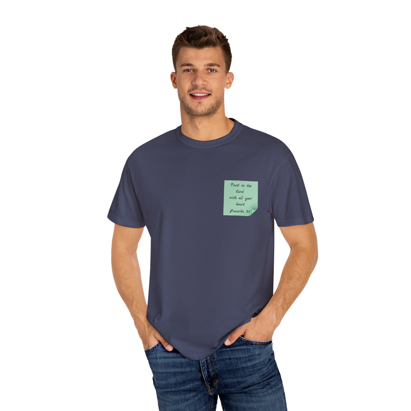 Faith Inspired T-shirt