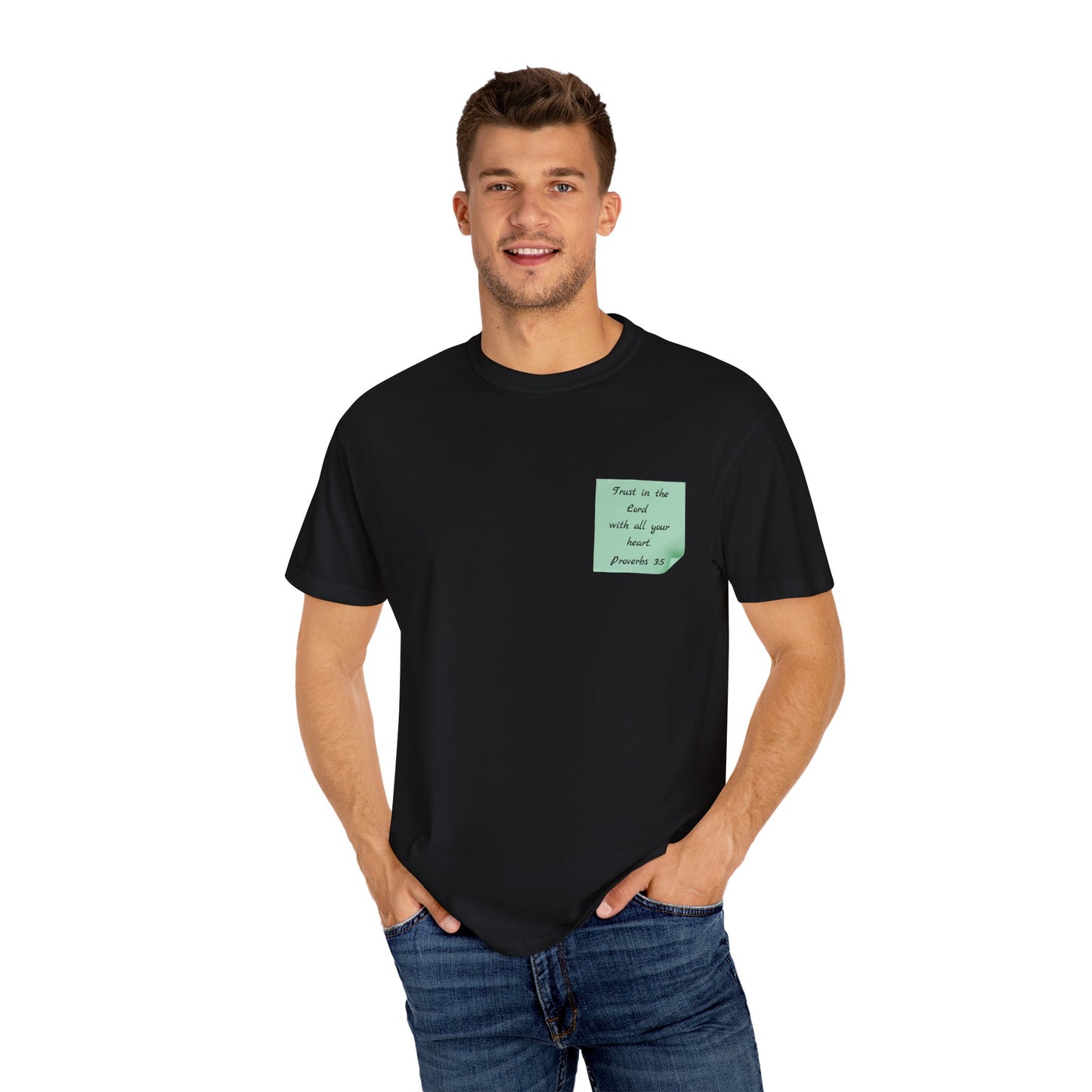 Faith Inspired T-shirt