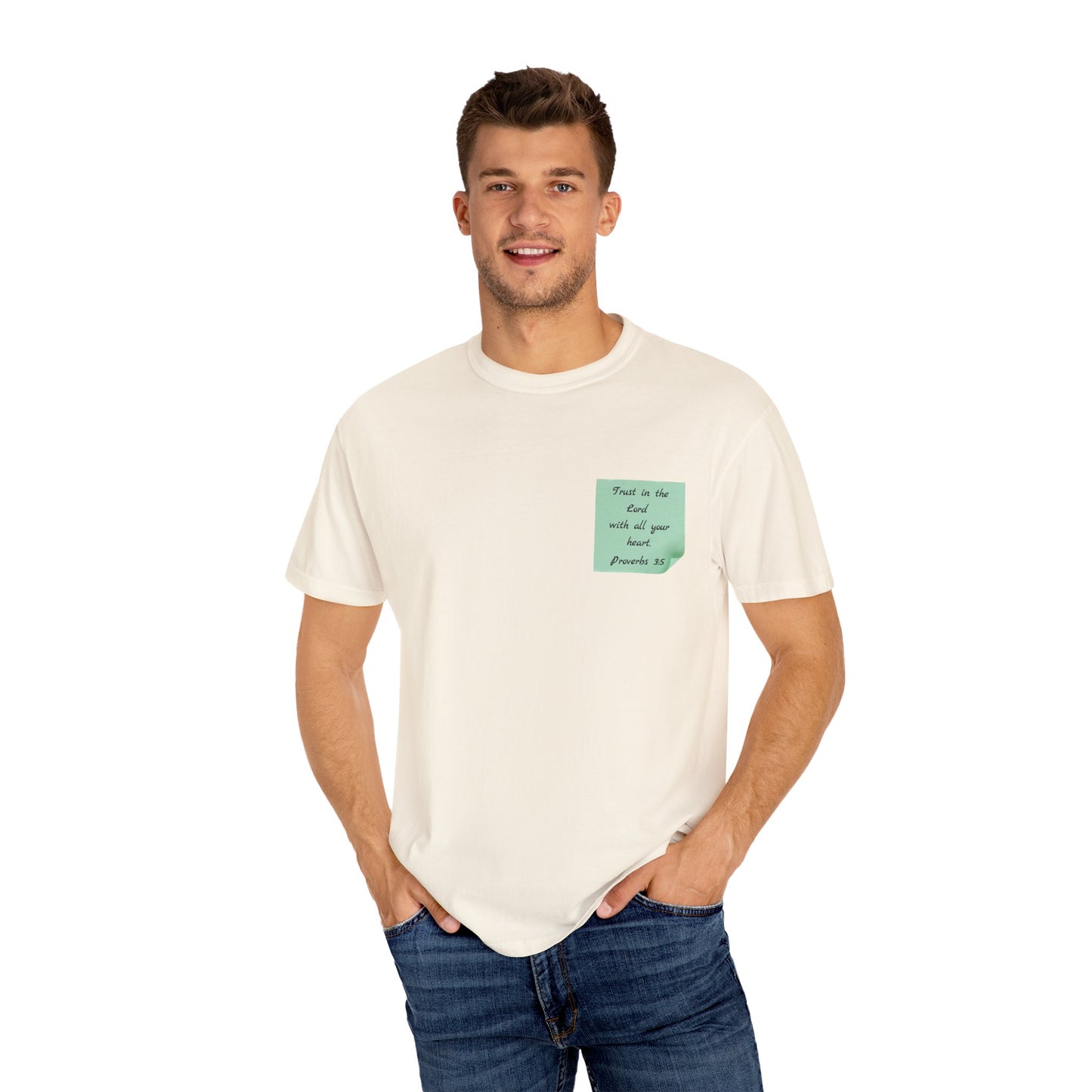 Faith Inspired T-shirt