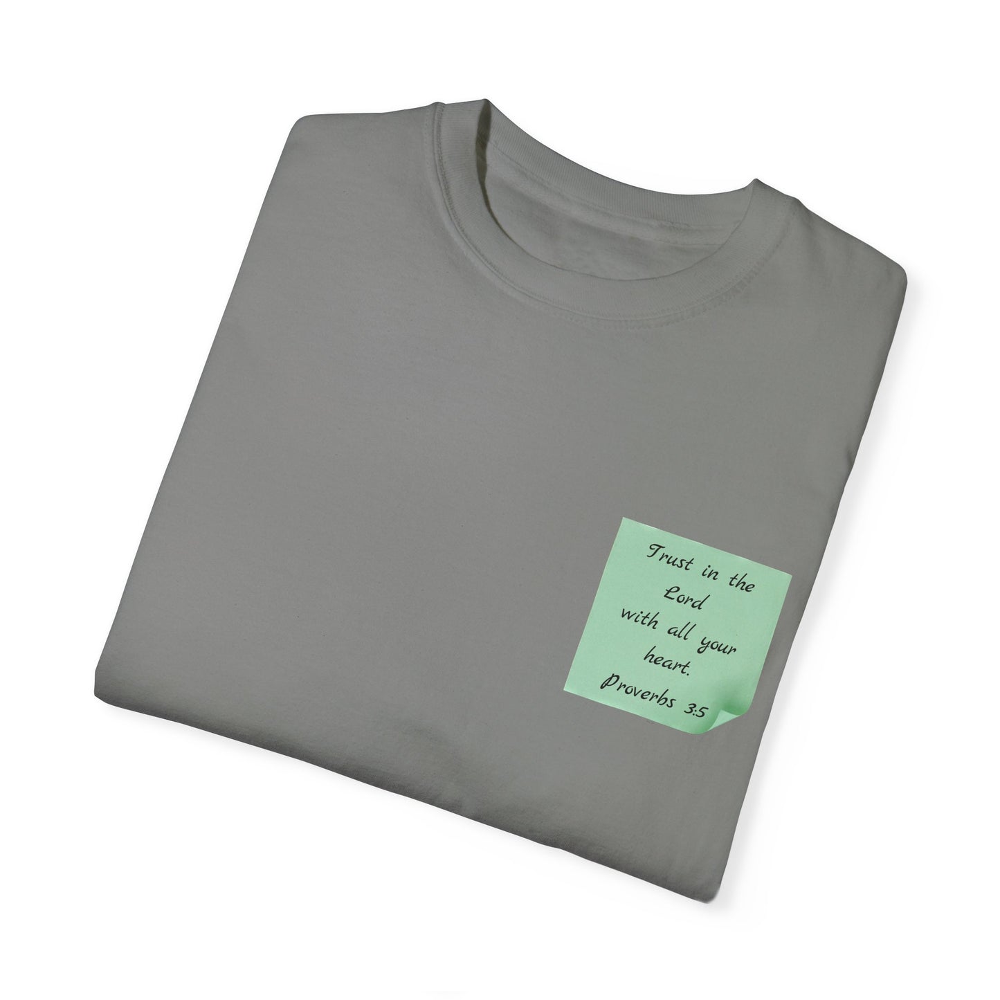 Faith Inspired T-shirt