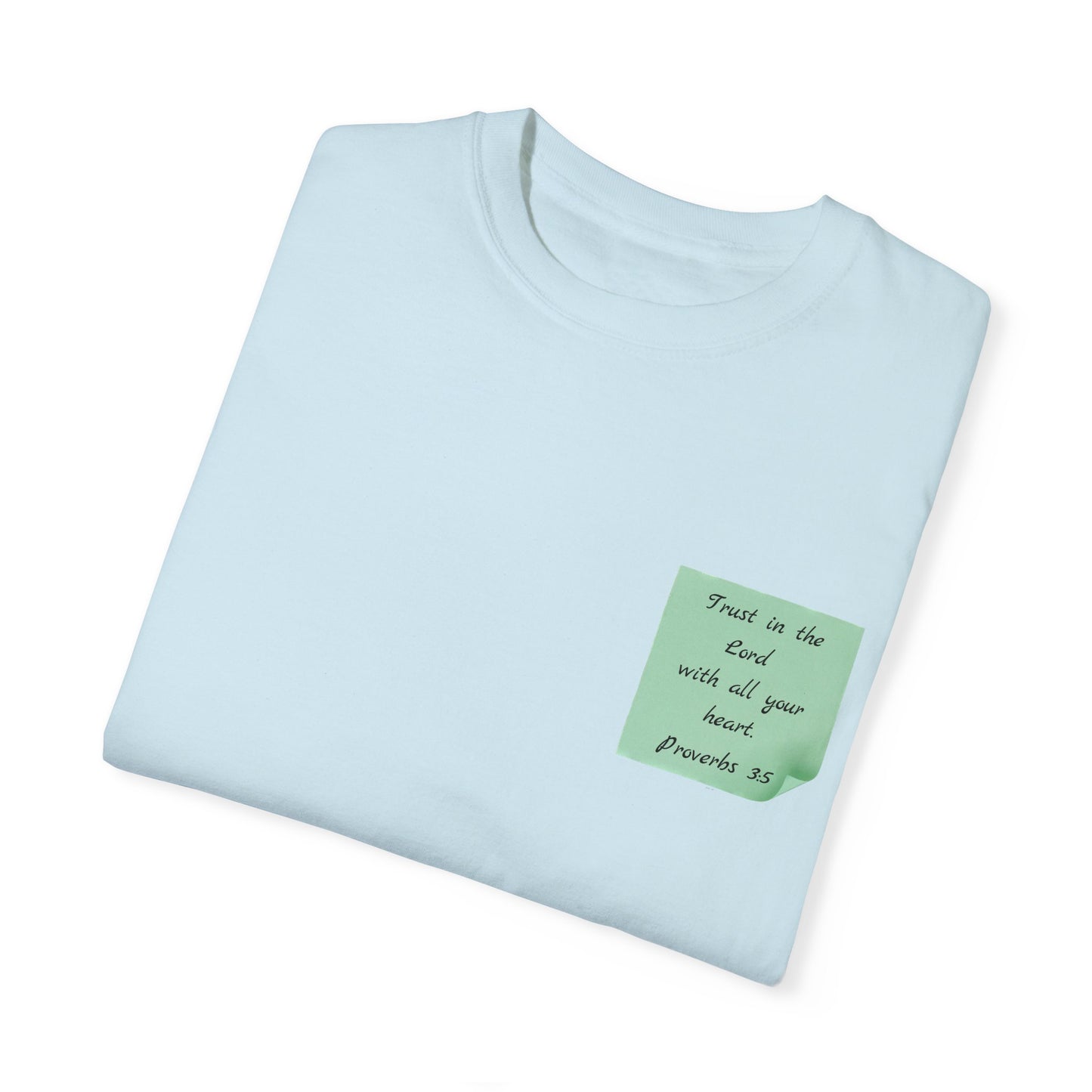Faith Inspired T-shirt