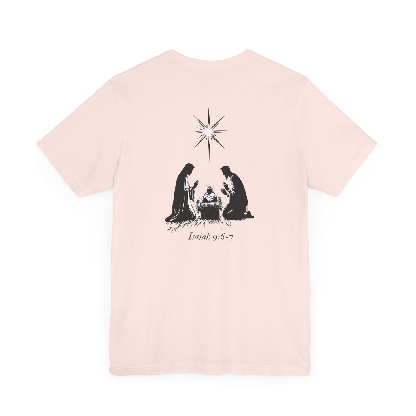 Christmas Savior Unisex Tee