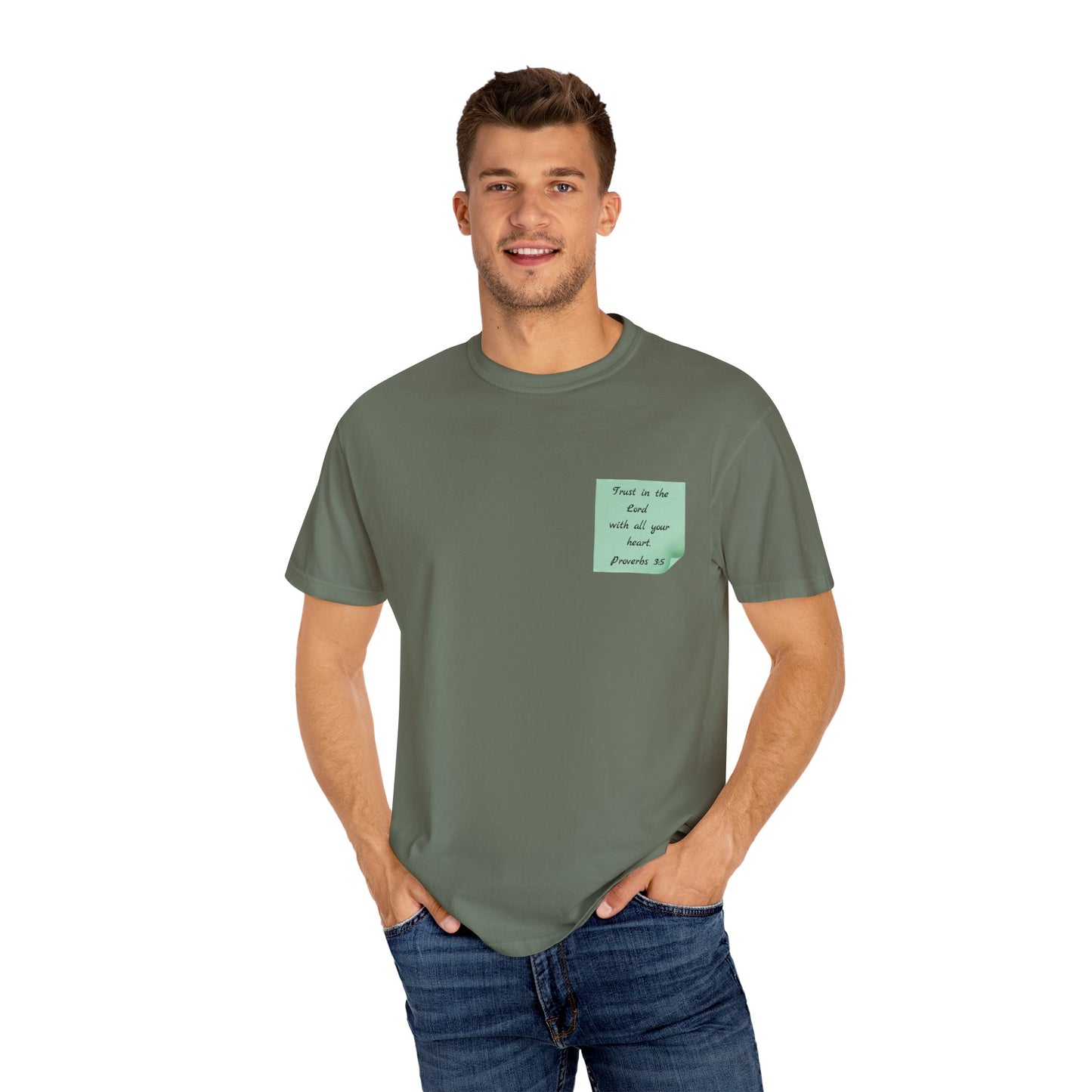 Faith Inspired T-shirt