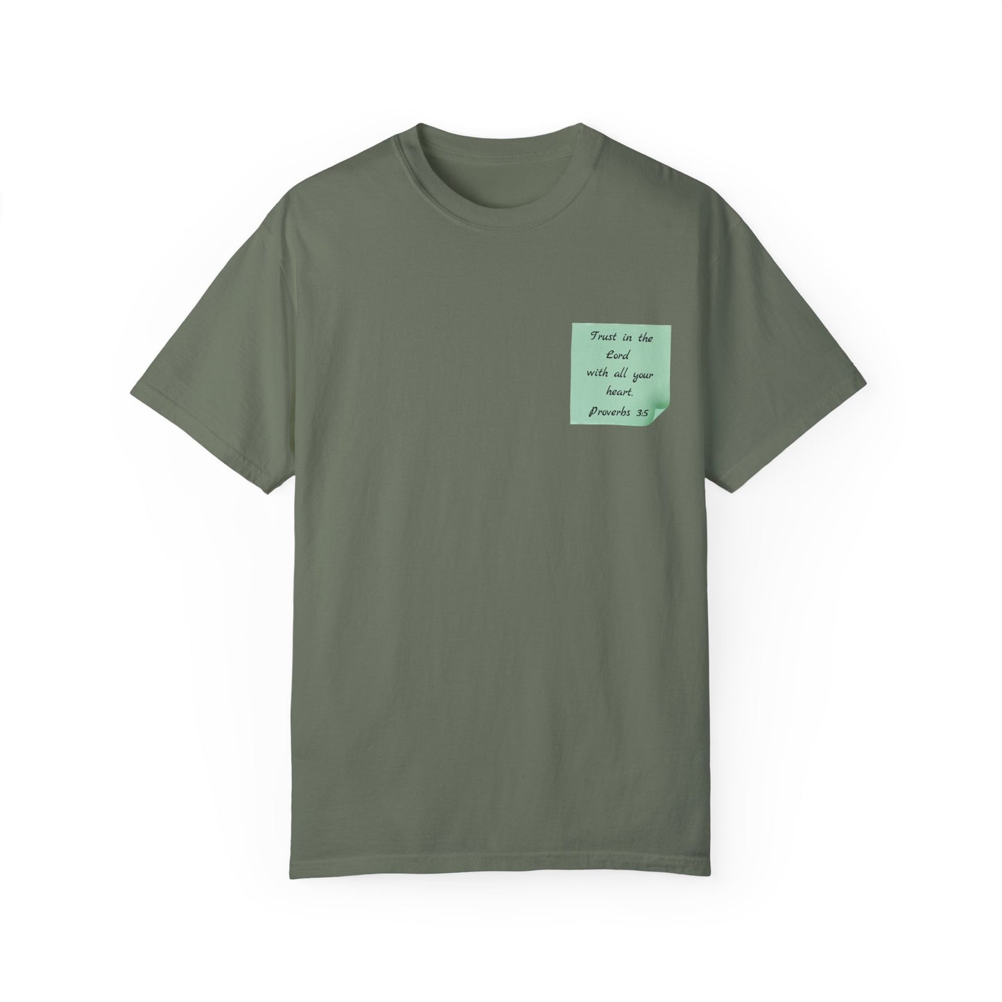 Faith Inspired T-shirt