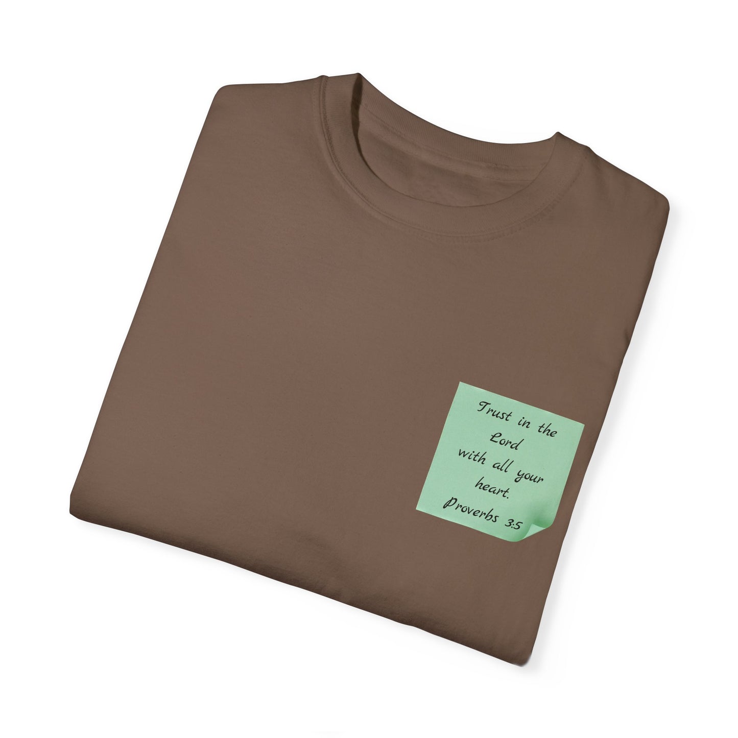 Faith Inspired T-shirt