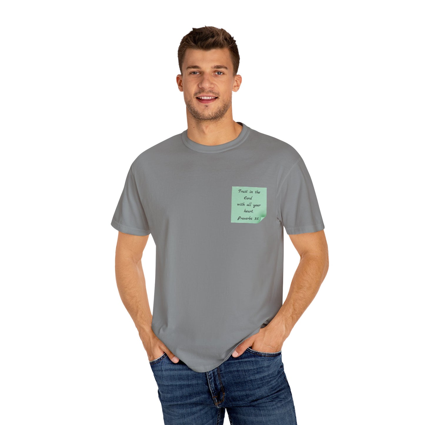 Faith Inspired T-shirt