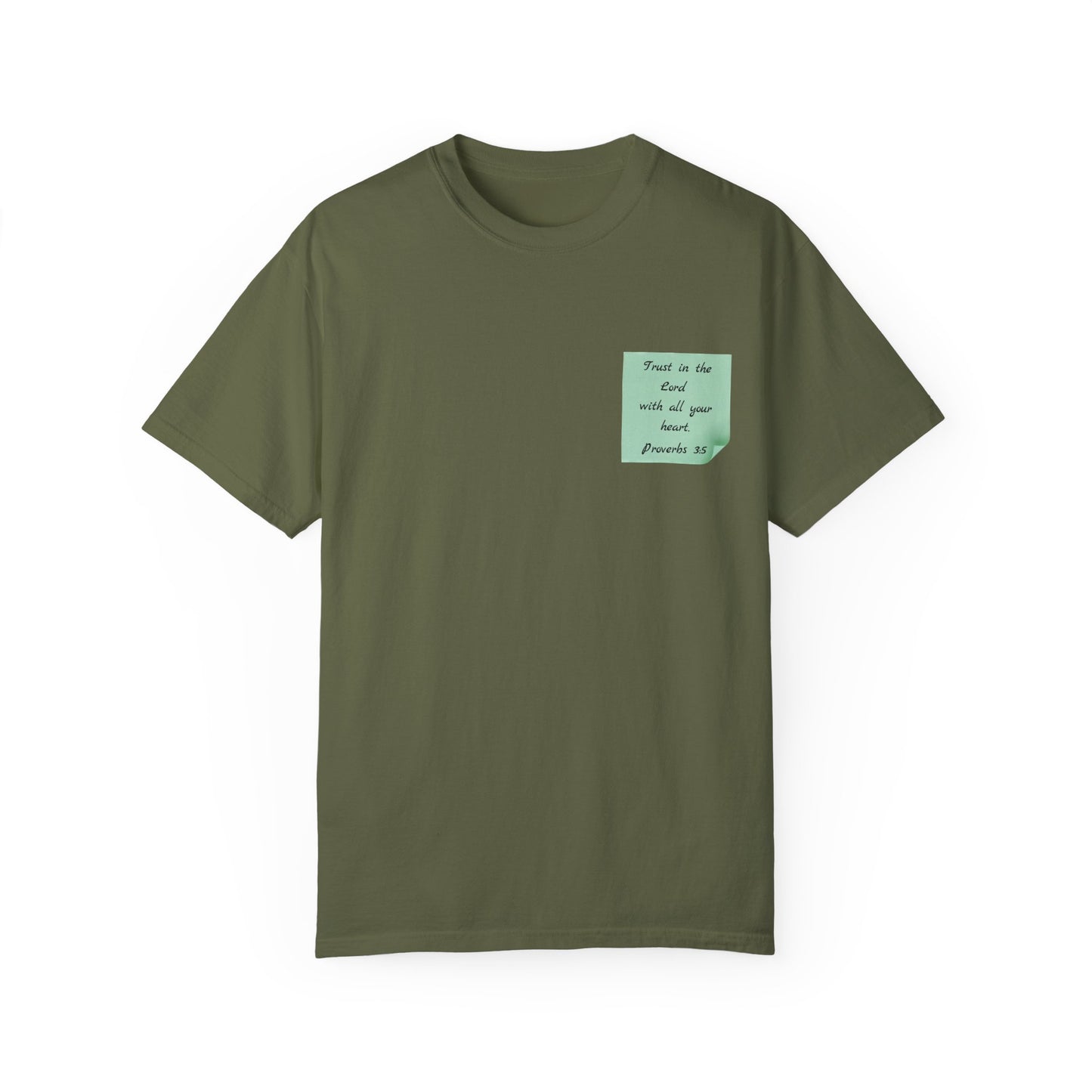 Faith Inspired T-shirt