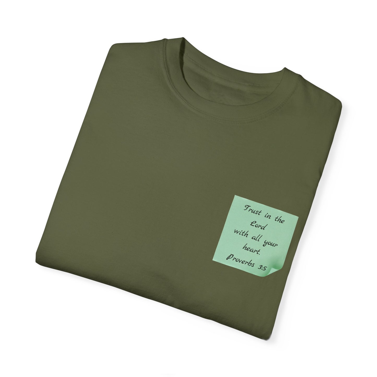 Faith Inspired T-shirt
