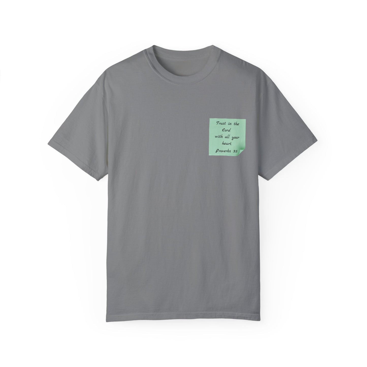 Faith Inspired T-shirt